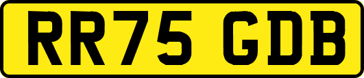 RR75GDB