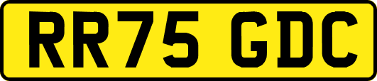 RR75GDC