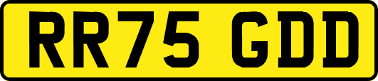 RR75GDD