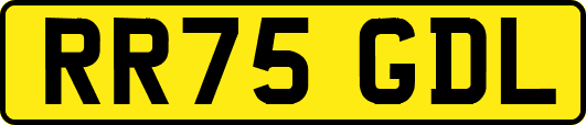 RR75GDL