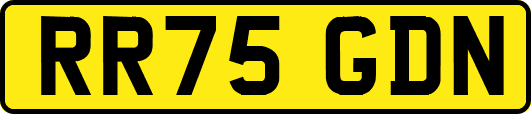 RR75GDN