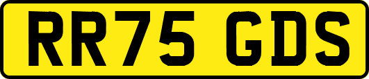RR75GDS