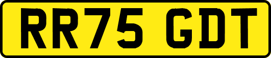 RR75GDT
