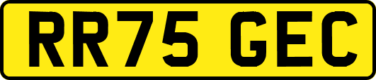 RR75GEC