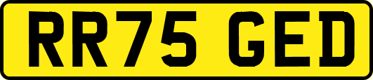 RR75GED