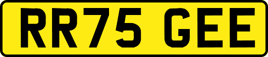 RR75GEE
