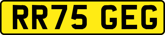 RR75GEG