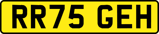 RR75GEH