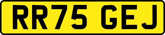 RR75GEJ