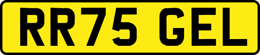 RR75GEL