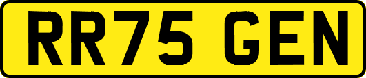 RR75GEN