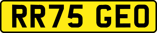 RR75GEO