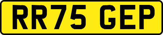 RR75GEP