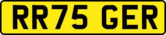 RR75GER