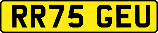RR75GEU