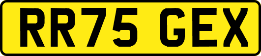RR75GEX