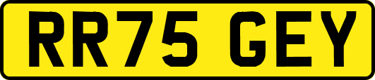 RR75GEY