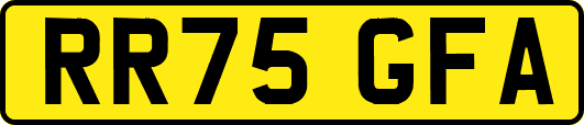 RR75GFA
