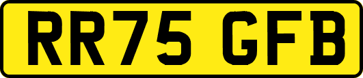 RR75GFB