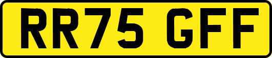 RR75GFF