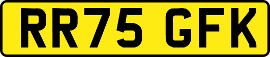 RR75GFK