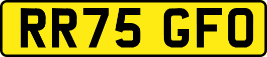 RR75GFO