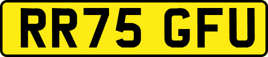 RR75GFU