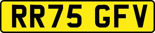 RR75GFV