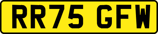 RR75GFW