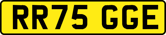 RR75GGE