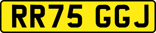 RR75GGJ