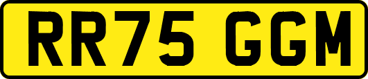 RR75GGM