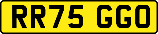 RR75GGO