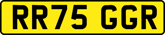 RR75GGR