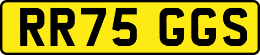 RR75GGS