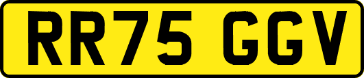 RR75GGV