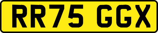 RR75GGX