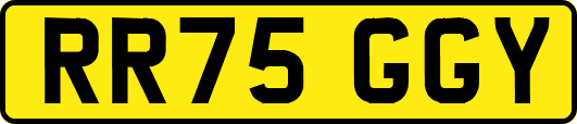 RR75GGY