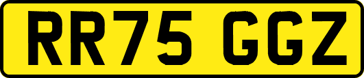 RR75GGZ
