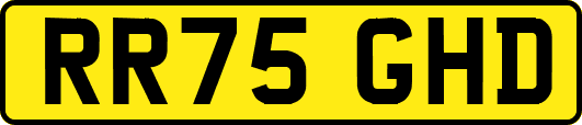 RR75GHD