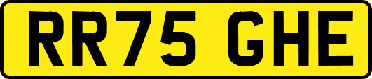 RR75GHE