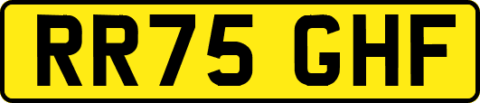 RR75GHF