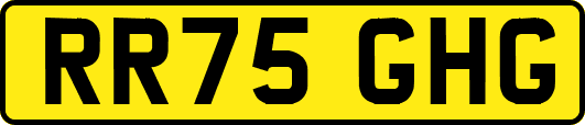 RR75GHG