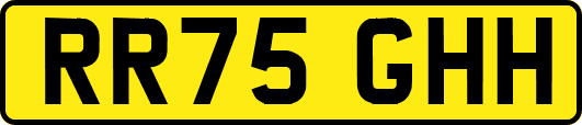 RR75GHH