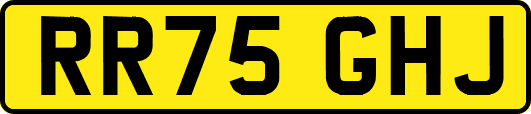 RR75GHJ