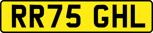 RR75GHL