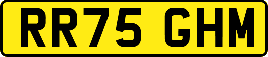 RR75GHM