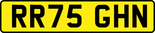RR75GHN