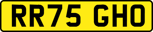 RR75GHO