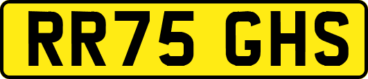 RR75GHS